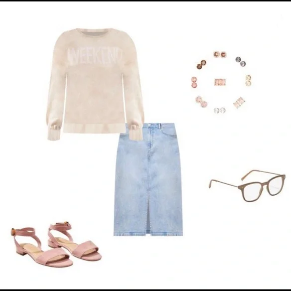 LOFT “Weekend” Sweater - Picture 2 of 8